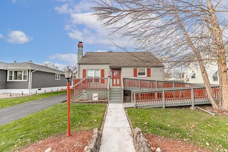 716 N Lafayette St, Griffith, IN 46319  MLS# 542000 for Sale