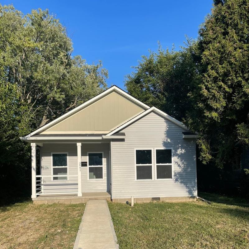 3941 N Layman Ave, Indianapolis, IN 46226  MLS# 21941357 for Sale