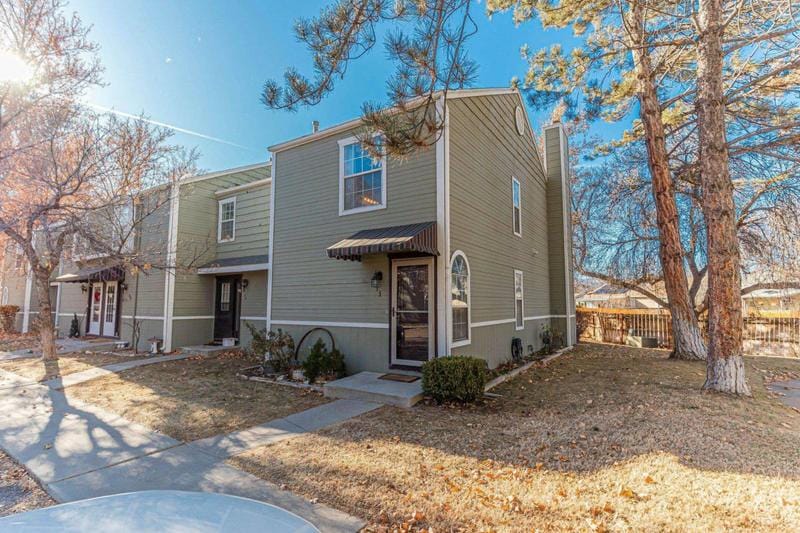 261 COVENTRY CT UNIT 33, Grand Junction, CO 81503 Townhouse For Sale  MLS# 20240204