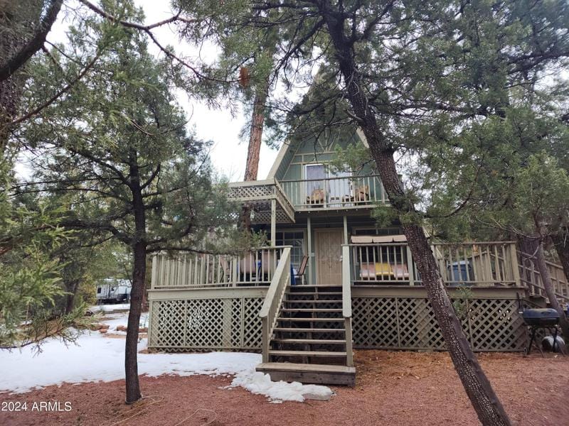 3225 N Southard Dr, Pine, AZ 85544  MLS# 6654935 for Sale