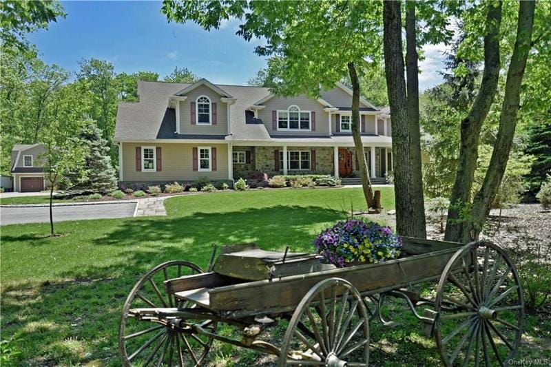 238 S CENTRAL AVE, Call Listing Agent, NJ 07446 Single Family Residence For Sale  MLS# H6283993 for Rent
