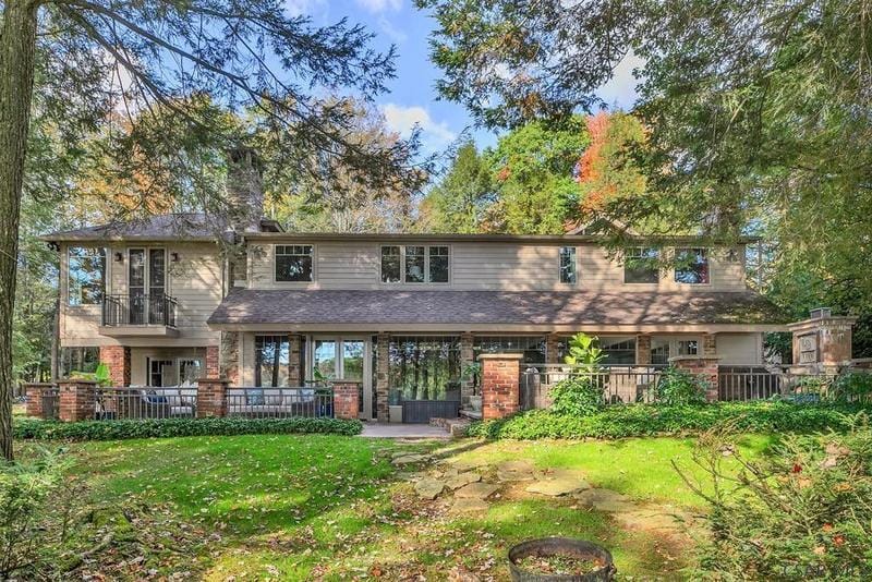 Central City, Somerset County, PA Lakefront Property, Waterfront Property, House for sale Property ID: 417776699