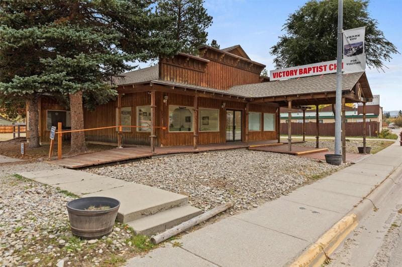 230 S MAIN STREET S MAIN STREET, Darby, MT 59829 Land For Sale  MLS# 30014531