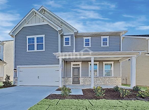 107 Hamilton Park Drive - Mooresville, NC 28115 - Home For Rent