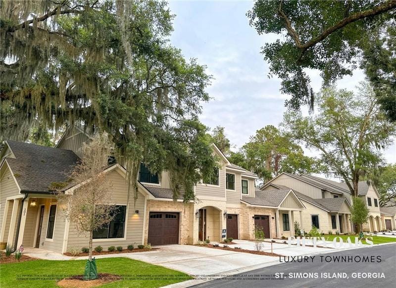 144 FIFTY OAKS LN, St Simons Island, GA 31522 Townhouse For Sale  MLS# 1642831
