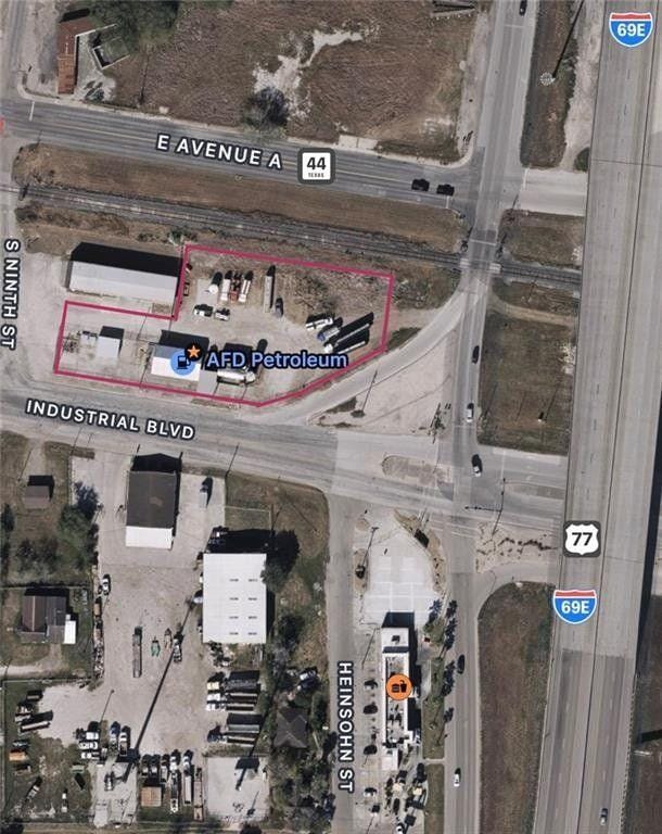Robstown, Nueces County, TX Commercial Property, House for sale Property ID: 418212496