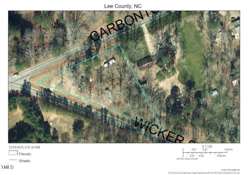 Sanford, Lee County, NC Undeveloped Land, Homesites for sale Property ID: 418538403
