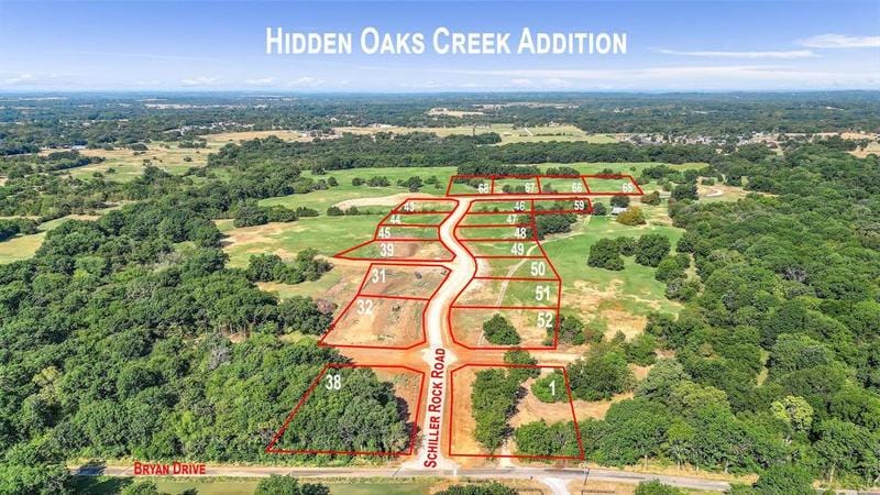 Lot 67 Amber Haven Ln, Durant, OK 74701 for Sale
