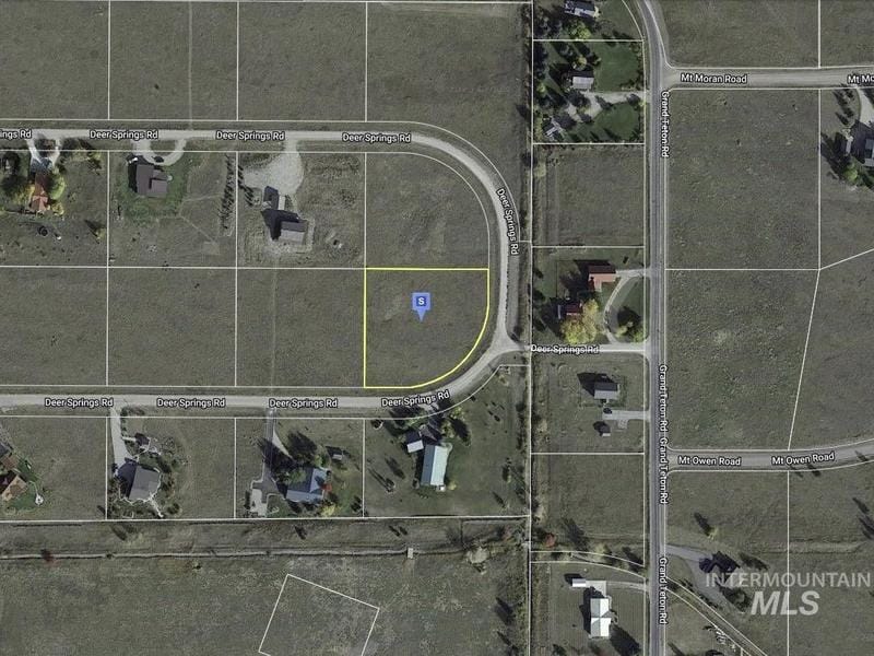 Driggs, Teton County, ID Undeveloped Land, Homesites for sale Property ID: 417418796