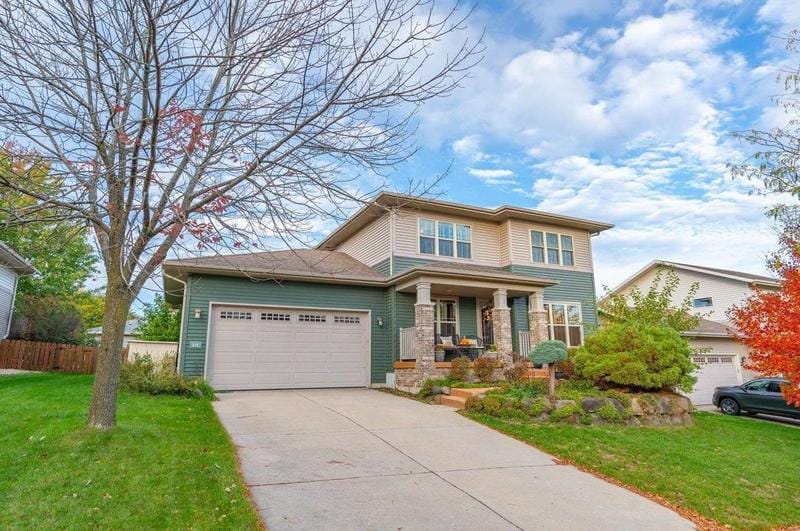 616 Ethan Terrace, Verona, WI 53593 - MLS 1969056 for Sale