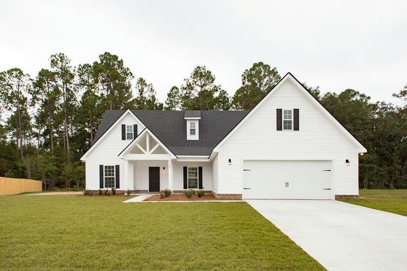 166 BAKER FIELD LN SE, Ludowici, GA 31316 Single Family Residence For Sale  MLS# 147651