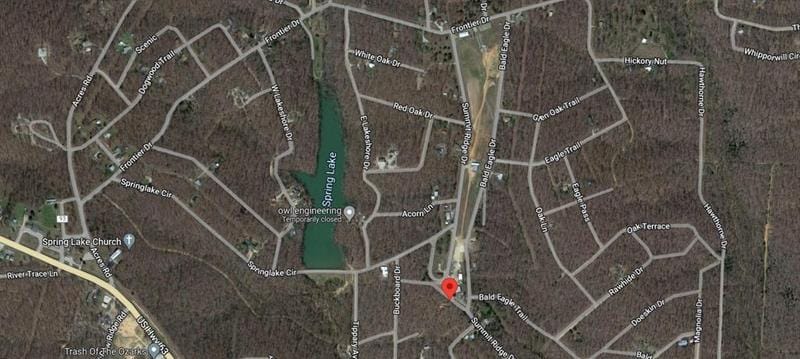 Lot 6 Summit Ridge Drive, Other, AR 72482 for Sale