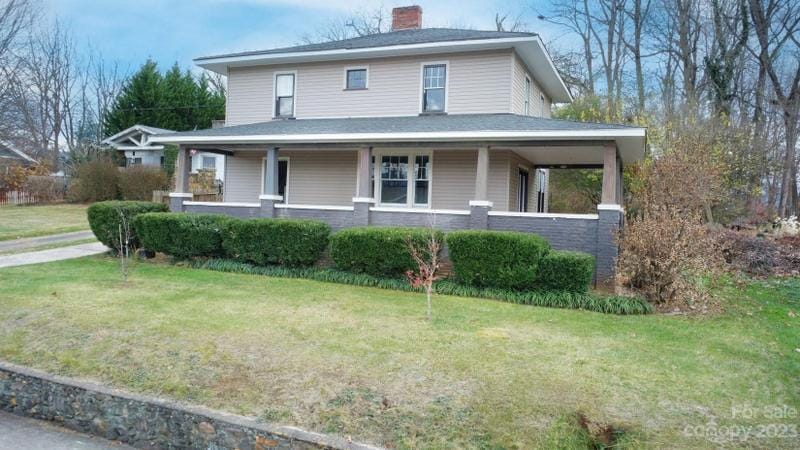 Canton, Haywood County, NC House for sale Property ID: 418309824