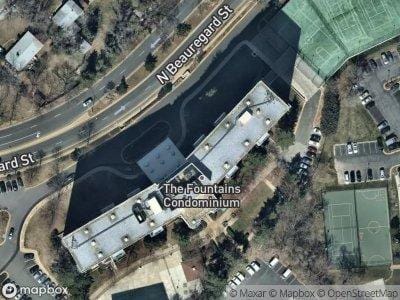 N Beauregard St Apt 1410 for Sale