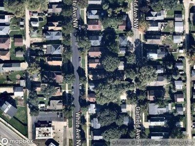 White Ave NW for Sale