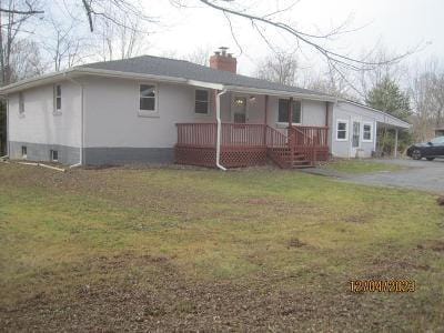 Polk Hollow Rd for Sale