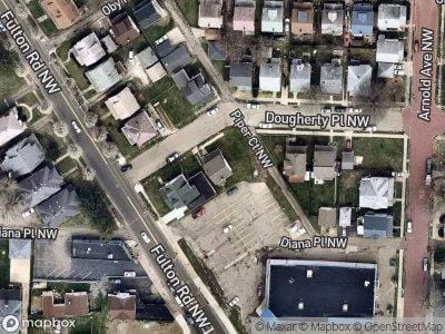 Dougherty Pl NW for Sale
