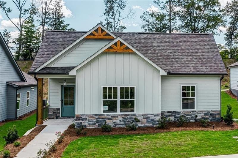 360 Creek Wood Park Dr, Ball Ground, GA 30107  MLS# 7310179 for Sale