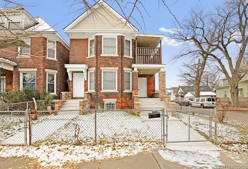 1449 Campbell St, Detroit, MI 48209 - MLS 20230101106 for Rent