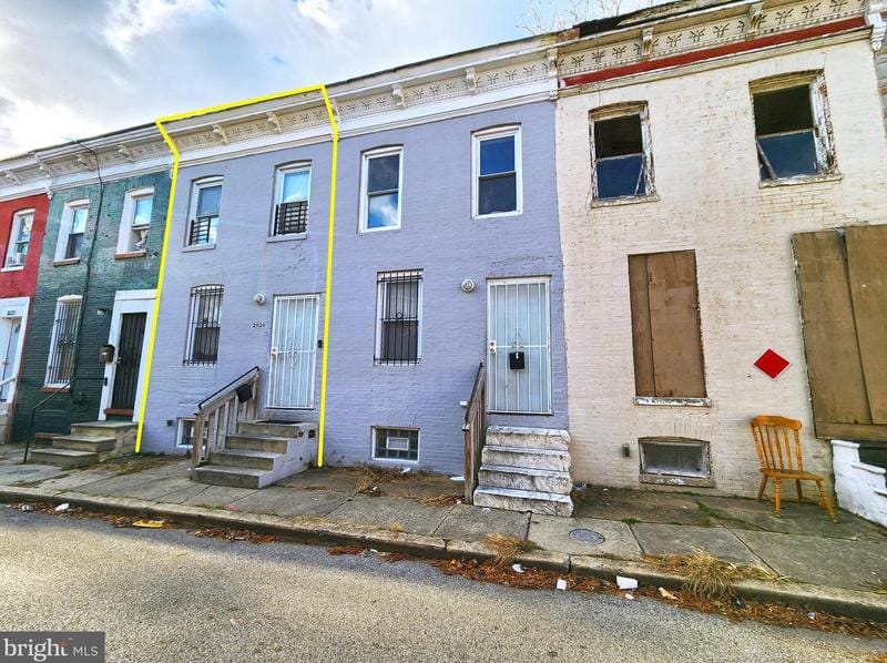 2026 Etting St, Baltimore, MD 21217 - MLS MDBA2109582 for Sale