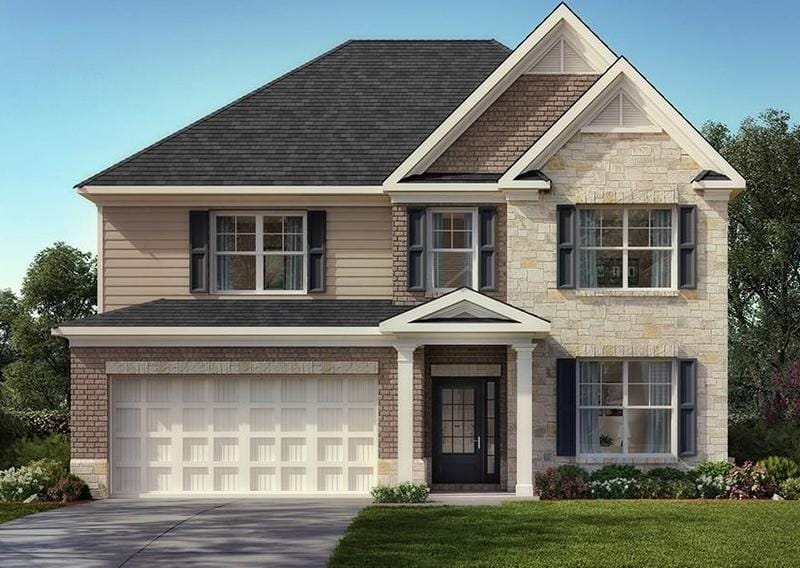 3935 Harvest Moon Ct, Forsyth County, GA 30028 - MLS 7302365 for Sale
