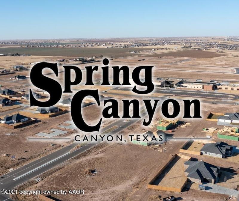 3 Bull Run Drive, Canyon, TX 79015 for Sale