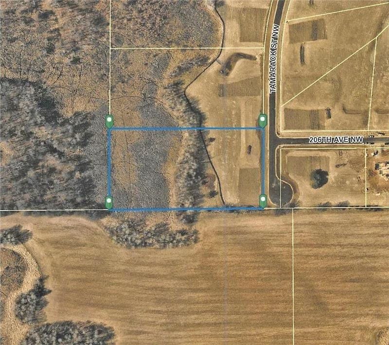 Oak Grove, Anoka County, MN Undeveloped Land, Homesites for sale Property ID: 417502063