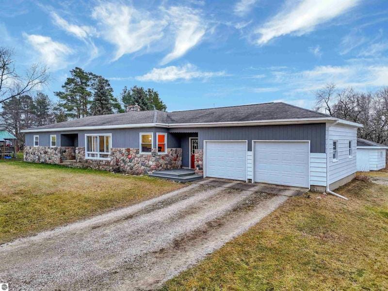 502 W 1ST ST, Marion, MI 49665 Single Family Residence For Sale  MLS# 1918490