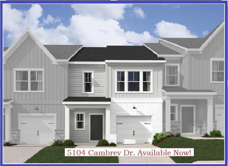3 bed 2.5 bath 1969 sqft - 5104 Cambrey DR, Durham, NC 27703 for Sale