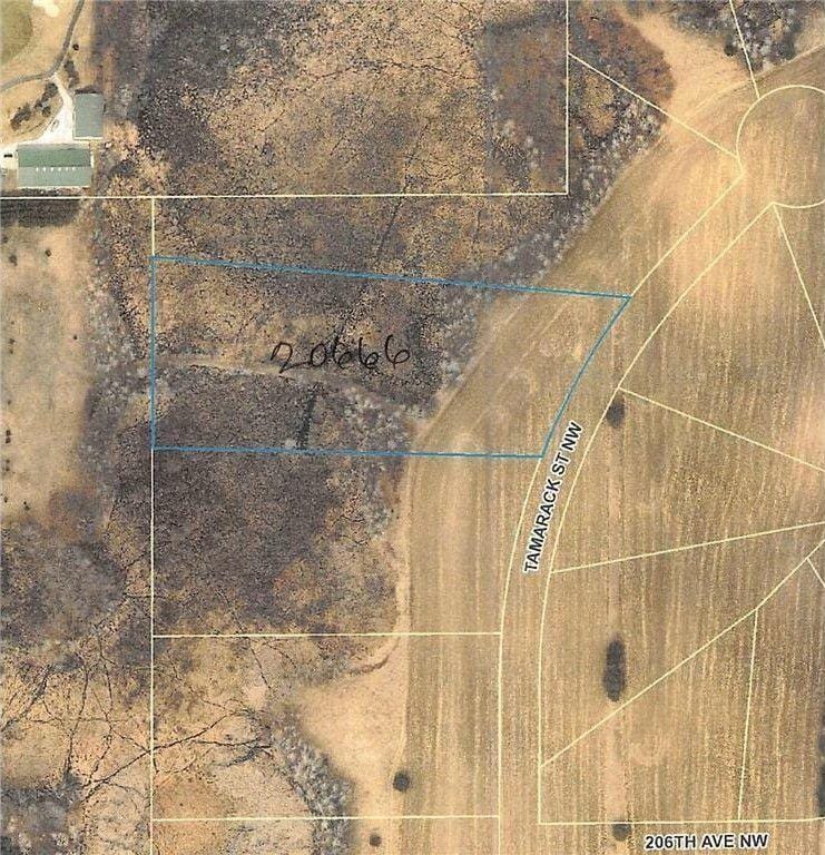 Oak Grove, Anoka County, MN Undeveloped Land, Homesites for sale Property ID: 417502064