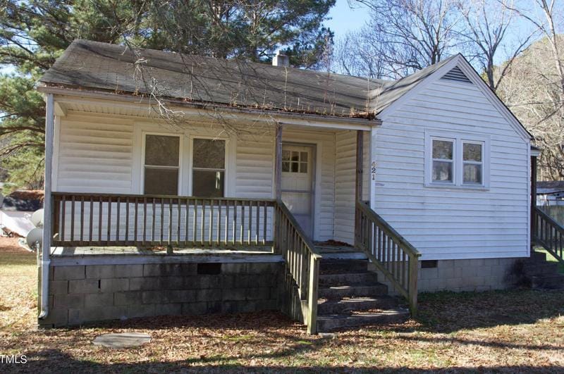 421 N Main St, Franklinton, NC 27525 - MLS 10002937 for Sale