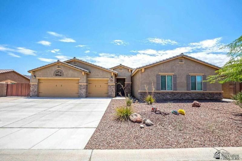 12251 S DRUCILLA LN, Yuma, AZ 85367 Single Family Residence For Sale  MLS# 20240259
