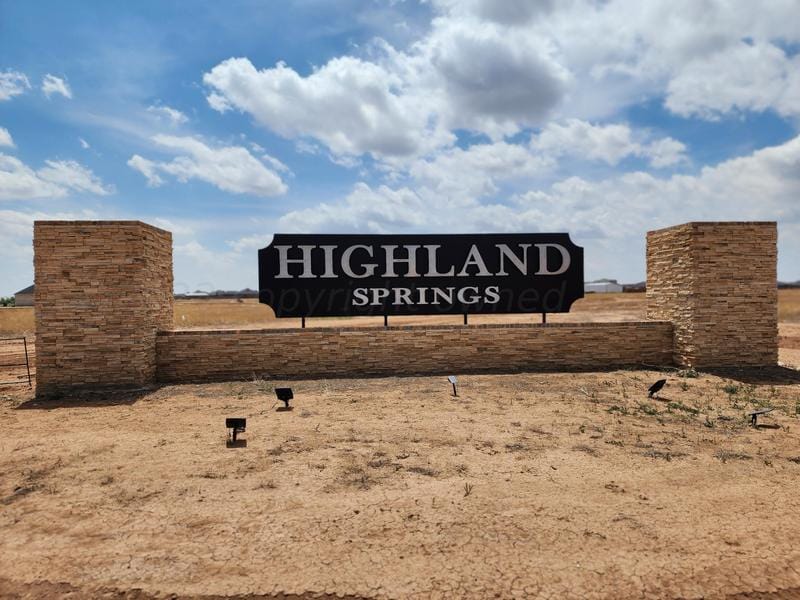9801 Barton Springs Drive, Amarillo, TX 79119 for Sale
