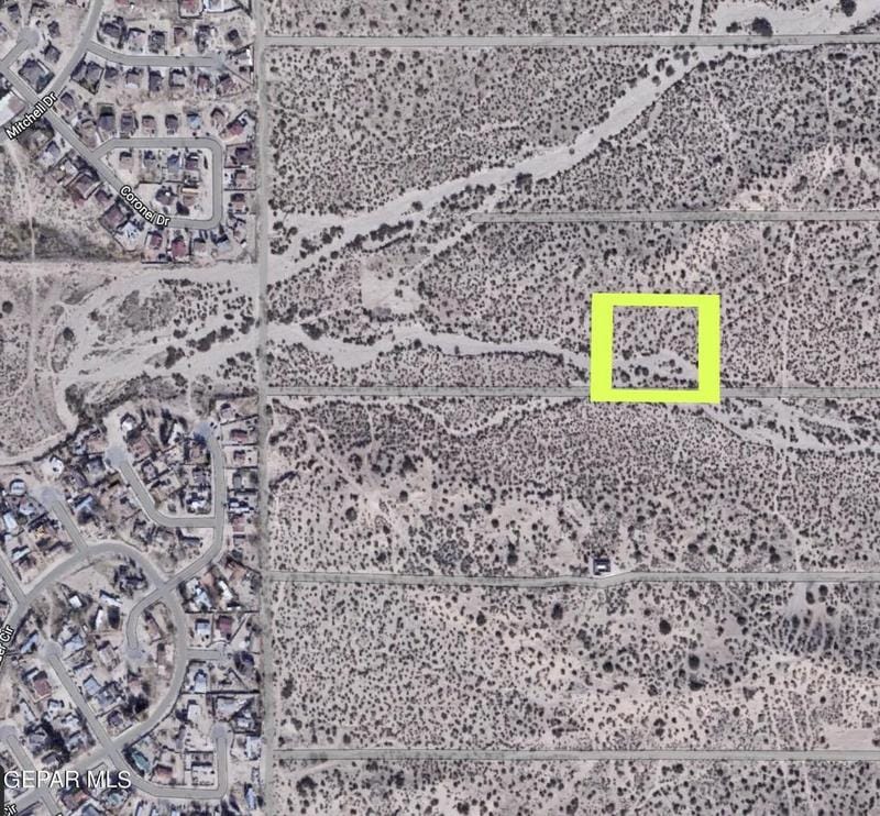 Tbd Leigh Clark Surv 296, El Paso, TX 79928 for Sale