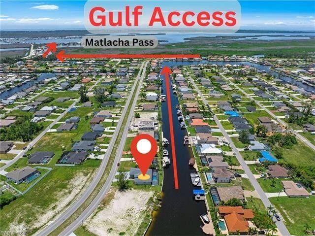 Cape Coral, Lee County, FL Lakefront Property, Waterfront Property, House for sale Property ID: 417285716
