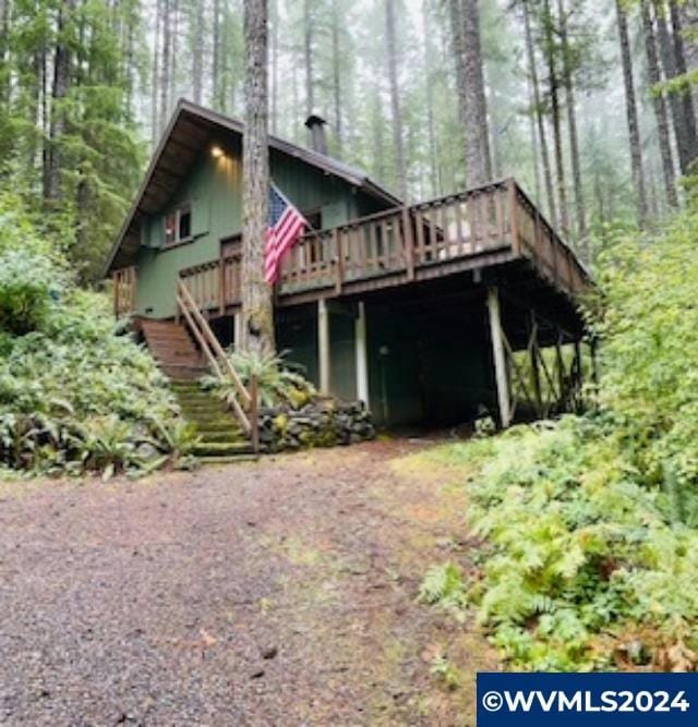 33A STAHLMAN RD, Detroit, OR 97342 Single Family Residence For Sale  MLS# 812290