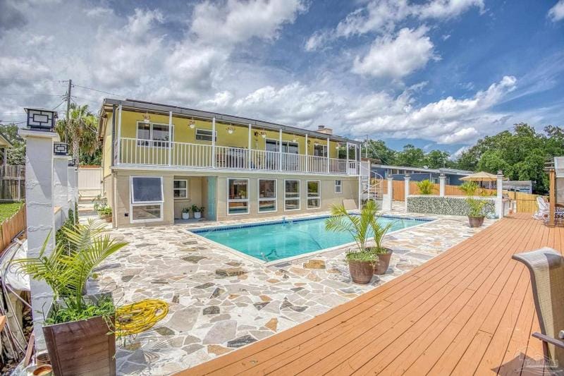 Milton, Santa Rosa County, FL Lakefront Property, Waterfront Property, House for sale Property ID: 416802058