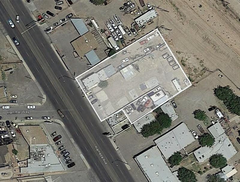 El Paso, El Paso County, TX Undeveloped Land, Commercial Property, Homesites for sale Property ID: 418516309