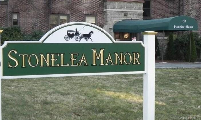 120 Stonelea Pl #2L, New Rochelle, NY 10801 - MLS H6212483 for Sale