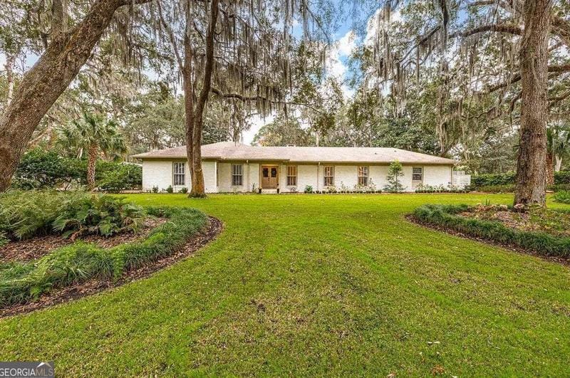 219 Devonwood Dr, Saint Simons, GA 31522 - MLS 10225349 for Sale