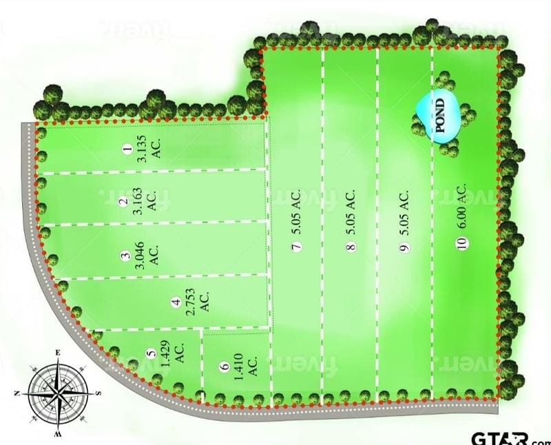 Tbd Tract 6 Fm 1892, Frankston, TX 75763 - MLS 23009779 for Sale