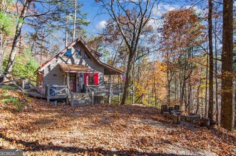 78 Browns Mill Ridge, Suches, GA 30572 - MLS 10224299 for Sale