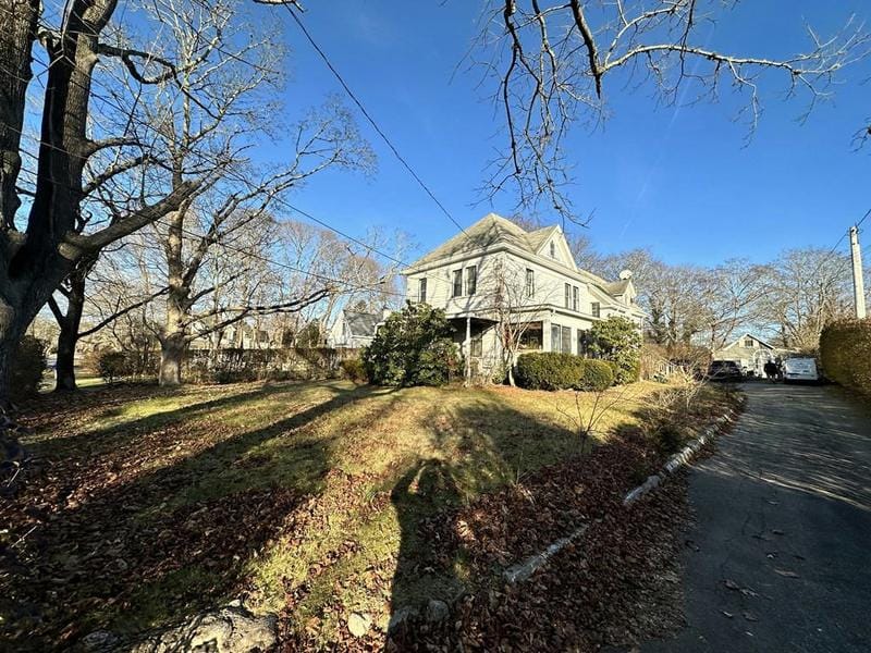 33 JOHN PARKER RD, Falmouth, MA 02536 Single Family Residence For Sale  MLS# 73191657