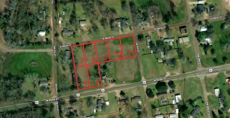 TBD W Rusk / US 84 Hwy W, Mount Enterprise, TX 75681 for Sale
