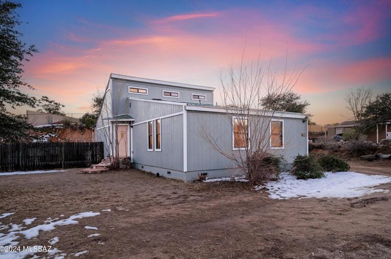 257 E Nuestro St, Oracle, AZ 85623 - MLS 22401052 for Sale