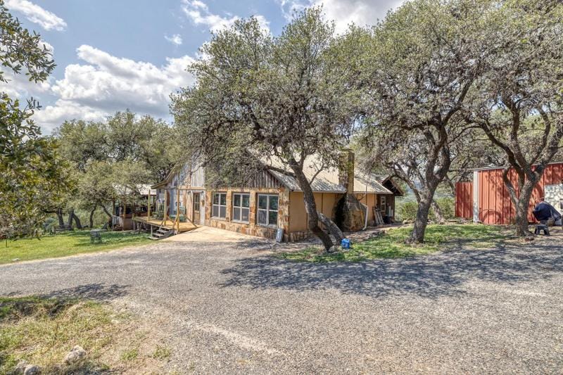 Leakey, Real County, TX Farms and Ranches, Horse Property, House for sale Property ID: 414948111
