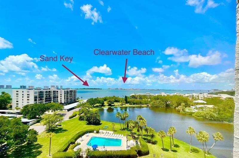 220 Belleview Blvd #810, Belleair, FL 33756 - MLS U8225101 for Rent
