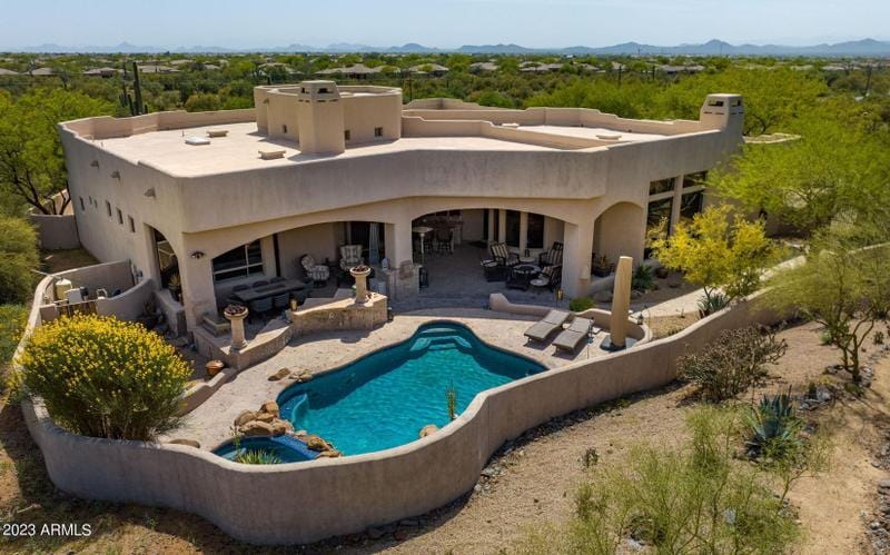 Cave Creek, Maricopa County, AZ House for sale Property ID: 416321287