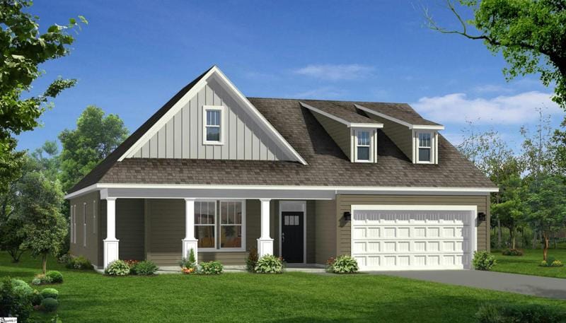 105 YONA DR # GR, Central, SC 29630 Single Family Residence For Sale  MLS# 1515134