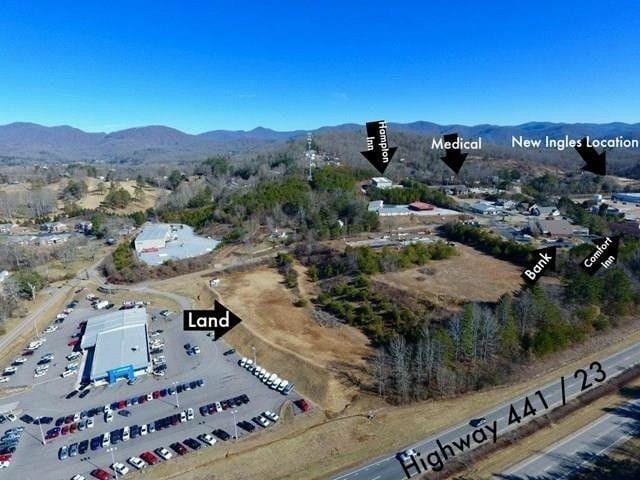 Franklin, Macon County, NC Commercial Property, Homesites for sale Property ID: 418437324